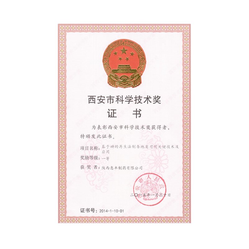 企业实力